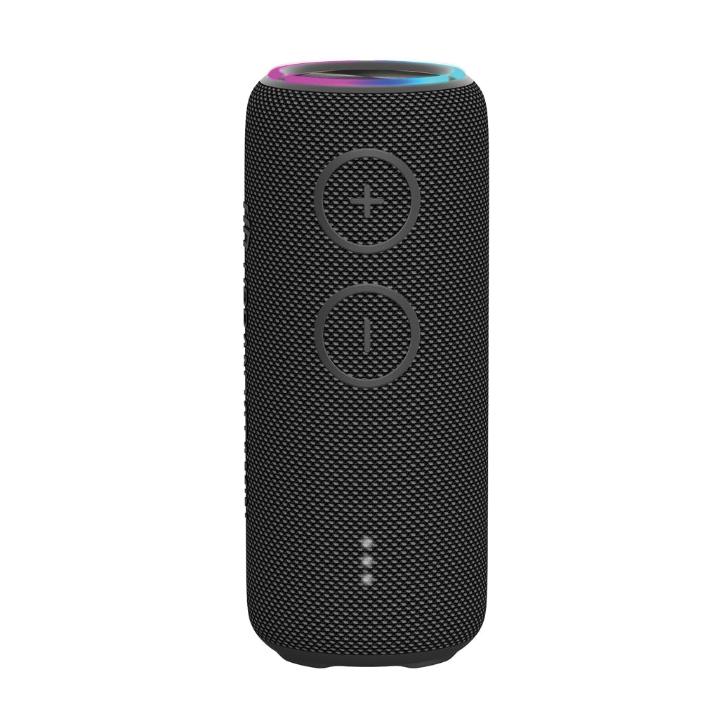 Urban Vitamin Pacific Grove RCS rplastic 30W speaker IPX7 - Black