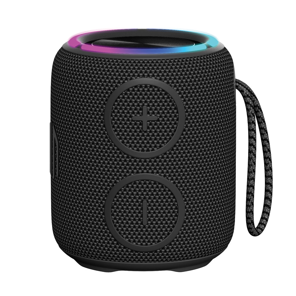 Urban Vitamin Palmdale RCS rplastic 16W speaker IPX7 - Black
