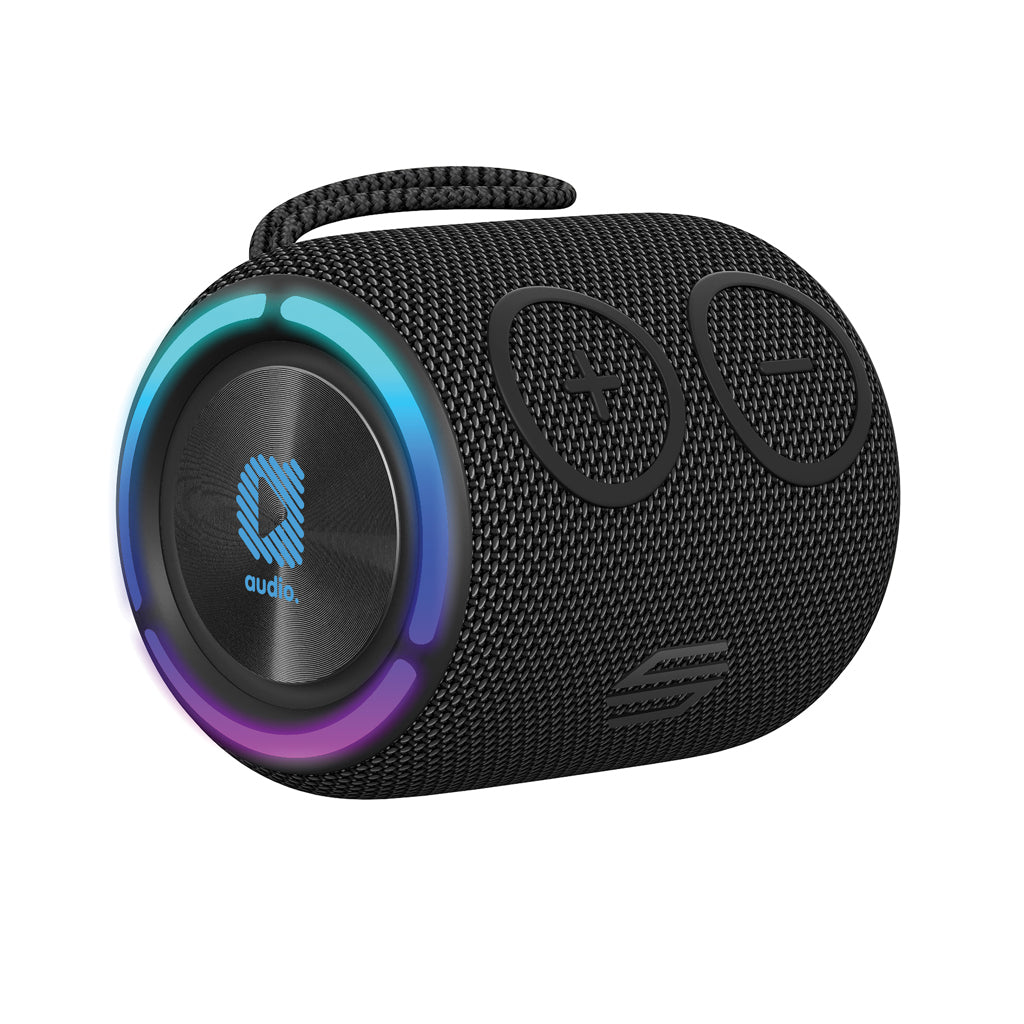 Urban Vitamin Palmdale RCS rplastic 16W speaker IPX7 - Black