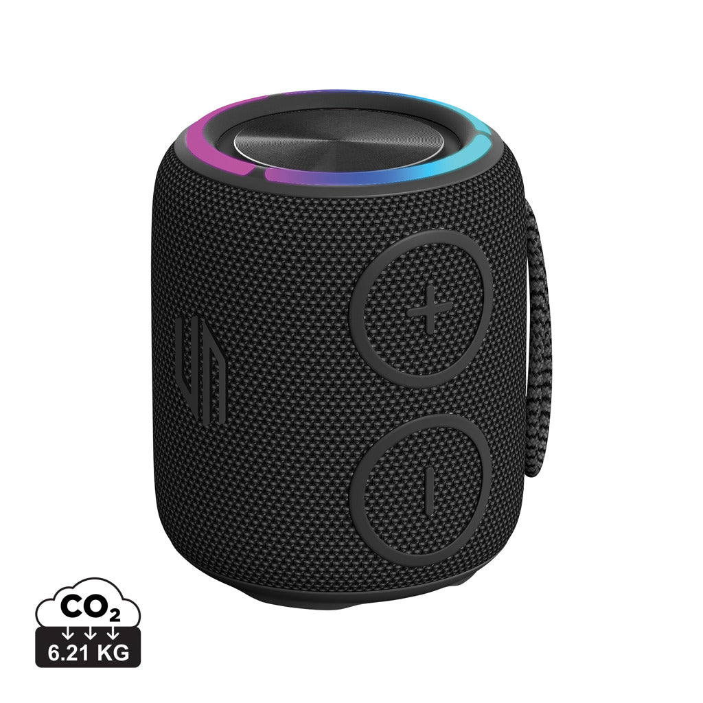 Urban Vitamin Palmdale RCS rplastic 16W speaker IPX7 - Black