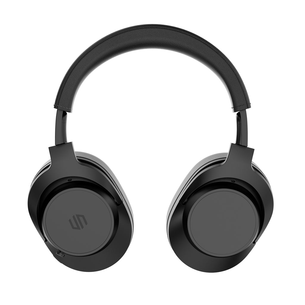 Irvine RCS recycled and repairable ANC wireless headphone - Black
