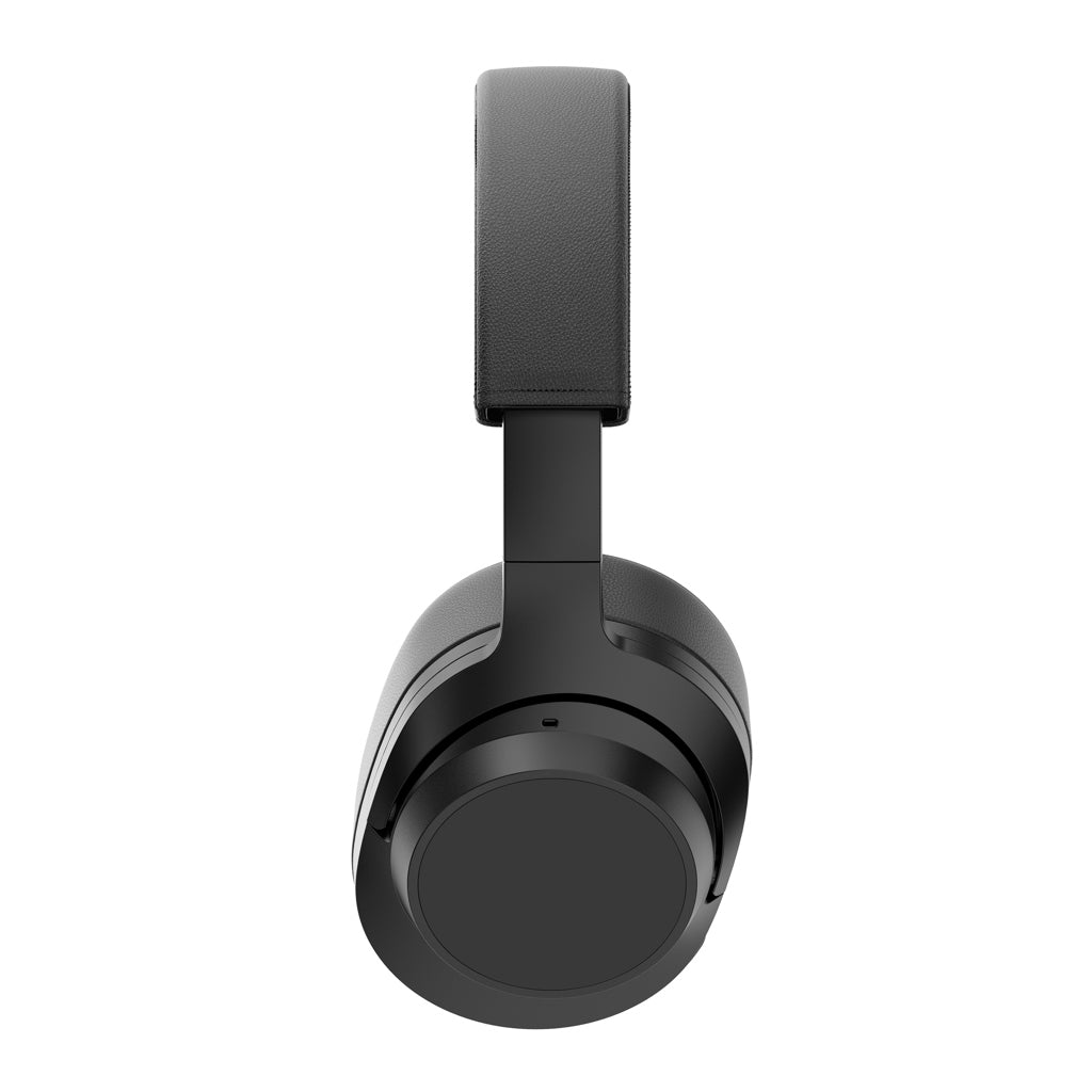 Irvine RCS recycled and repairable ANC wireless headphone - Black
