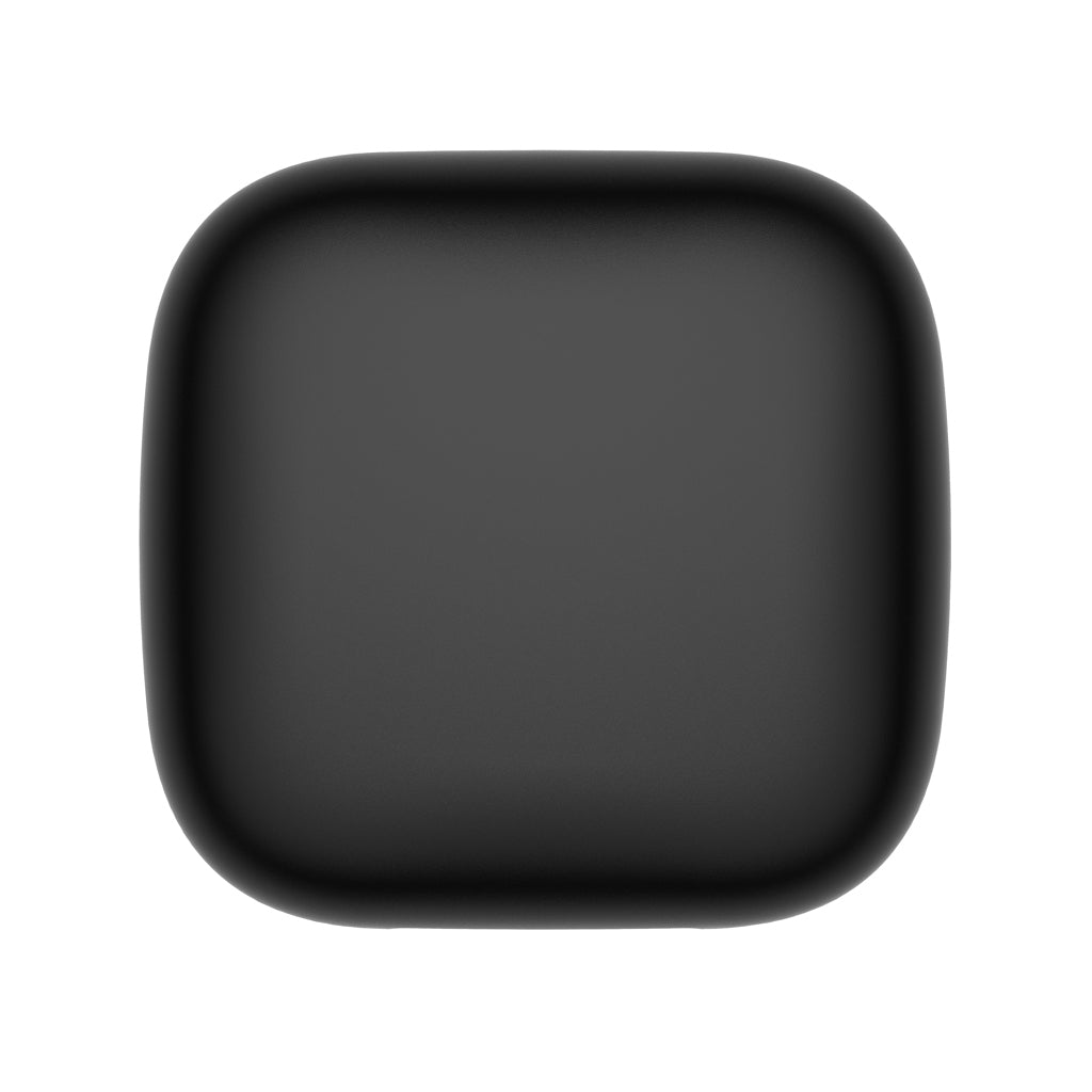 Lakewood RCS recycled and repairable wireless earbuds - Black
