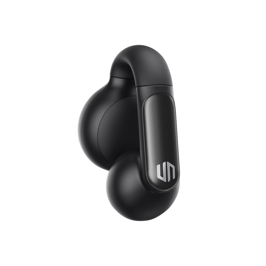 Urban Vitamin Long Beach ENC rplastic wireless earbuds - Black