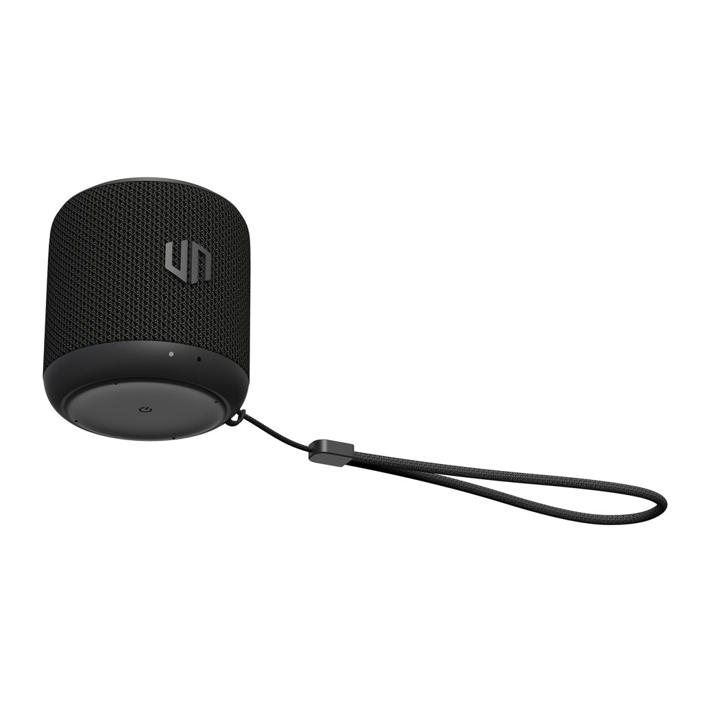 Urban Vitamin Oceanside RCS recycled plastic 3W speaker - Black