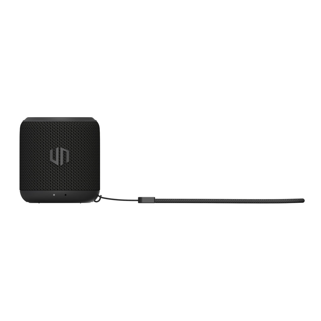 Urban Vitamin Oceanside RCS recycled plastic 3W speaker - Black