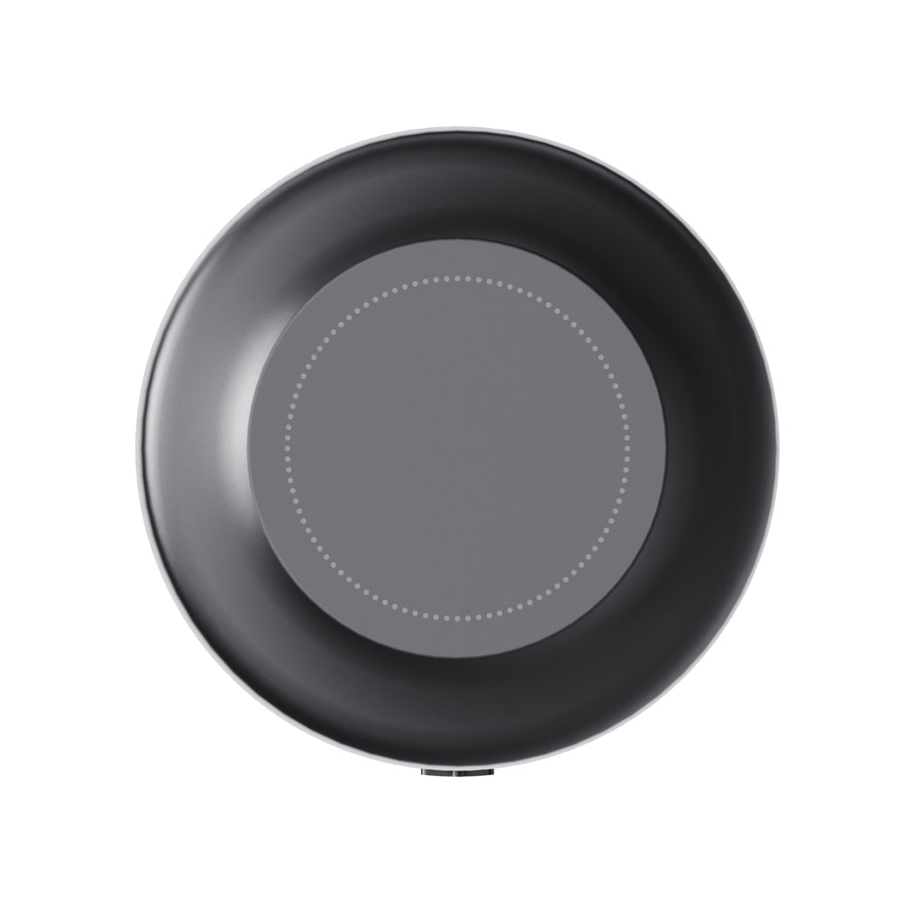 Urban Vitamin Anaheim RCS recycled 10W speaker 15W charger - Black