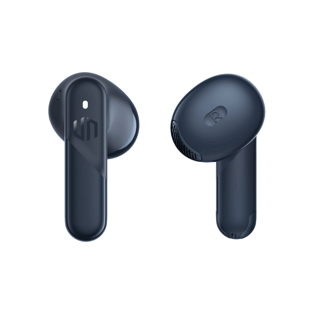 Urban Vitamin Santa Clara RCS plastic ENC earbuds - Blue