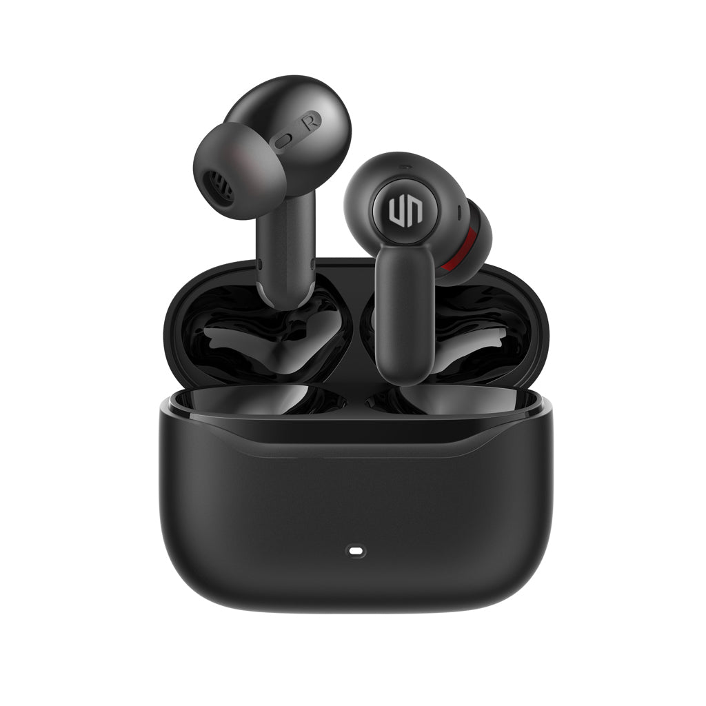 Urban Vitamin Ventura RCS Hybrid ANC & ENC earbuds - Black