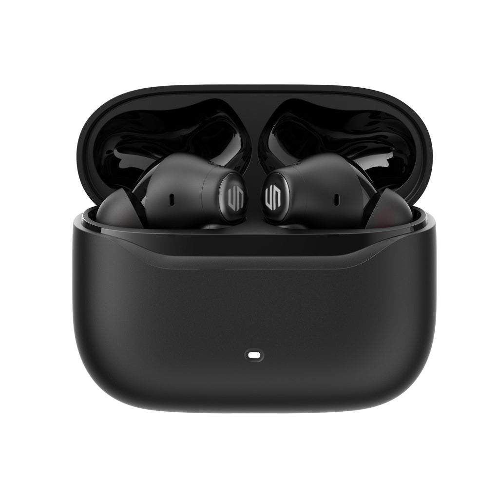Urban Vitamin Ventura RCS Hybrid ANC & ENC earbuds - Black