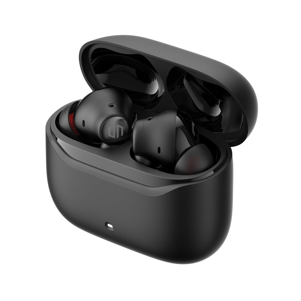 Urban Vitamin Ventura RCS Hybrid ANC & ENC earbuds - Black