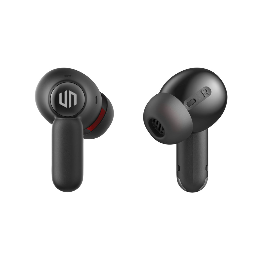 Urban Vitamin Ventura RCS Hybrid ANC & ENC earbuds - Black