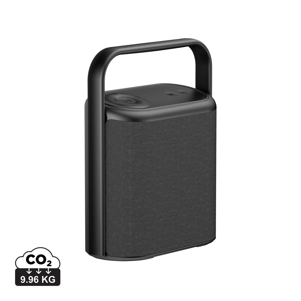 Urban Vitamin Newark RCS 10W speaker with removable battery - Black