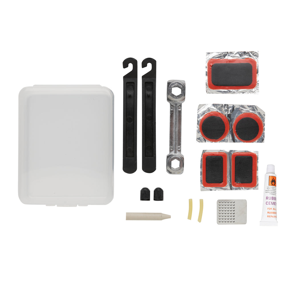 Bike repair kit compact - Transparent