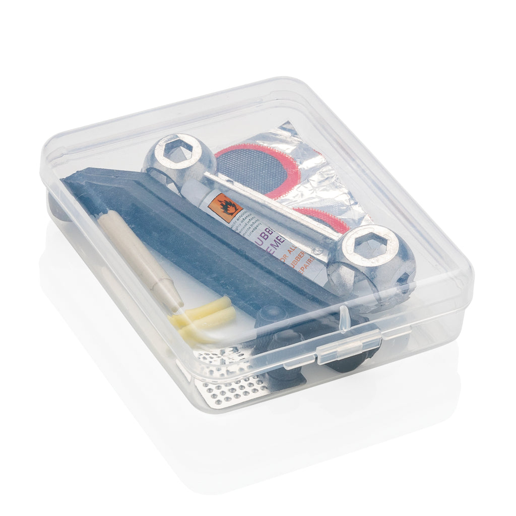 Bike repair kit compact - Transparent