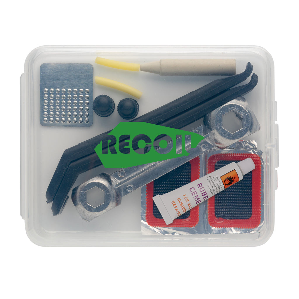 Bike repair kit compact - Transparent