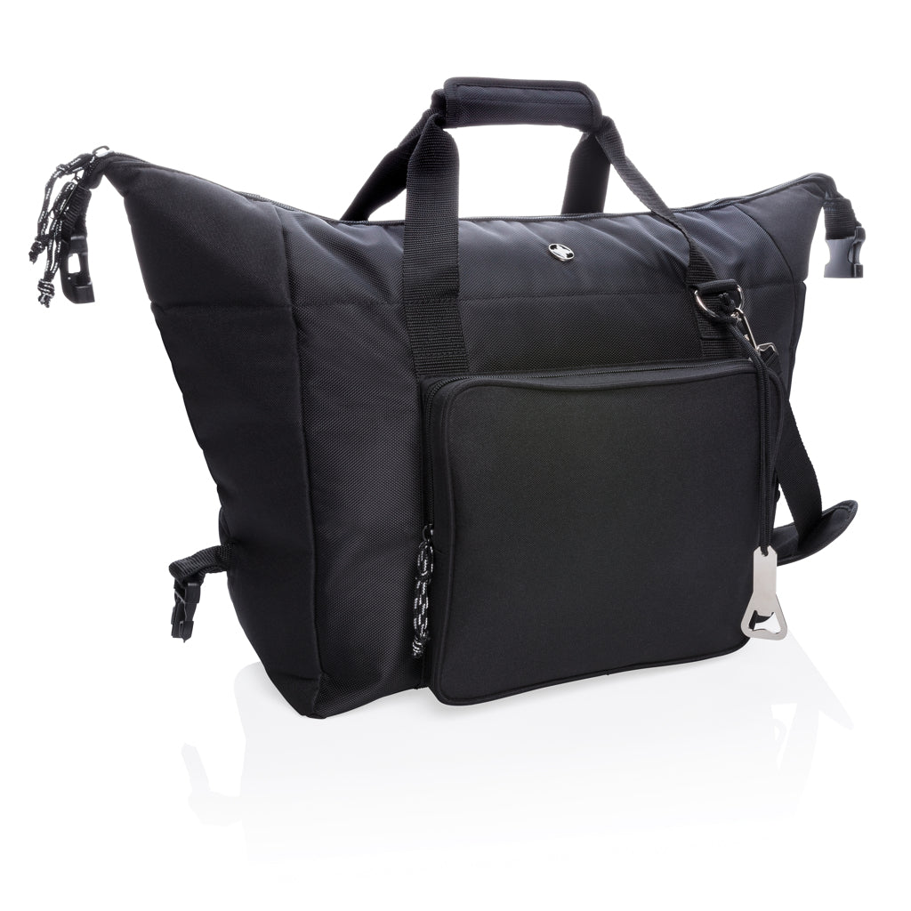 XXL cooler tote & duffel - Black