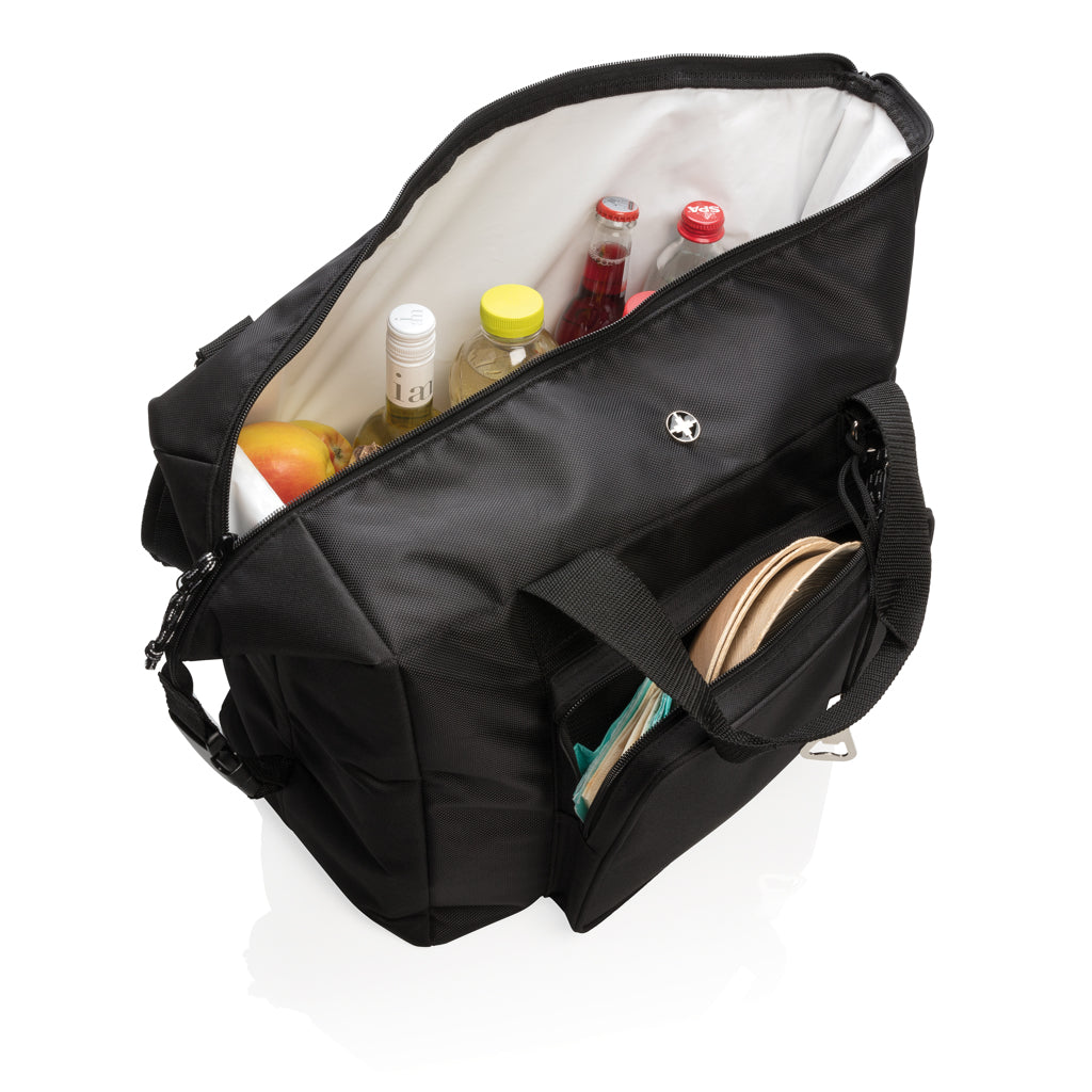 XXL cooler tote & duffel - Black