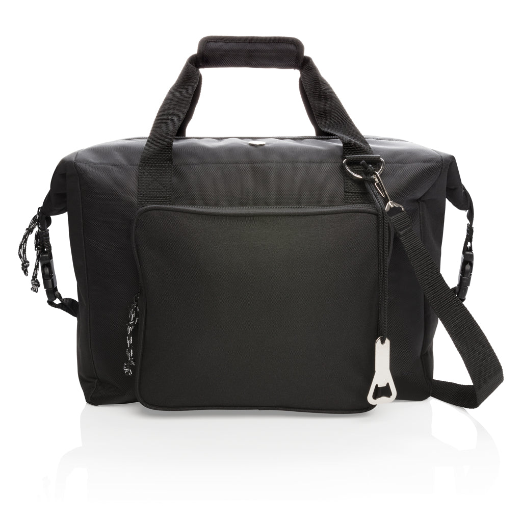 XXL cooler tote & duffel - Black