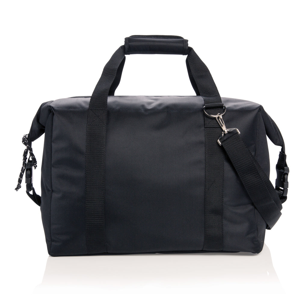 XXL cooler tote & duffel - Black