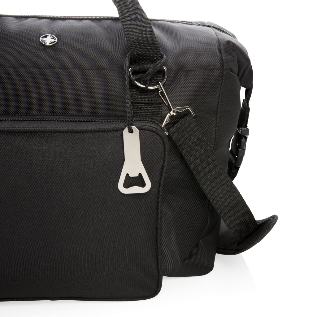 XXL cooler tote & duffel - Black
