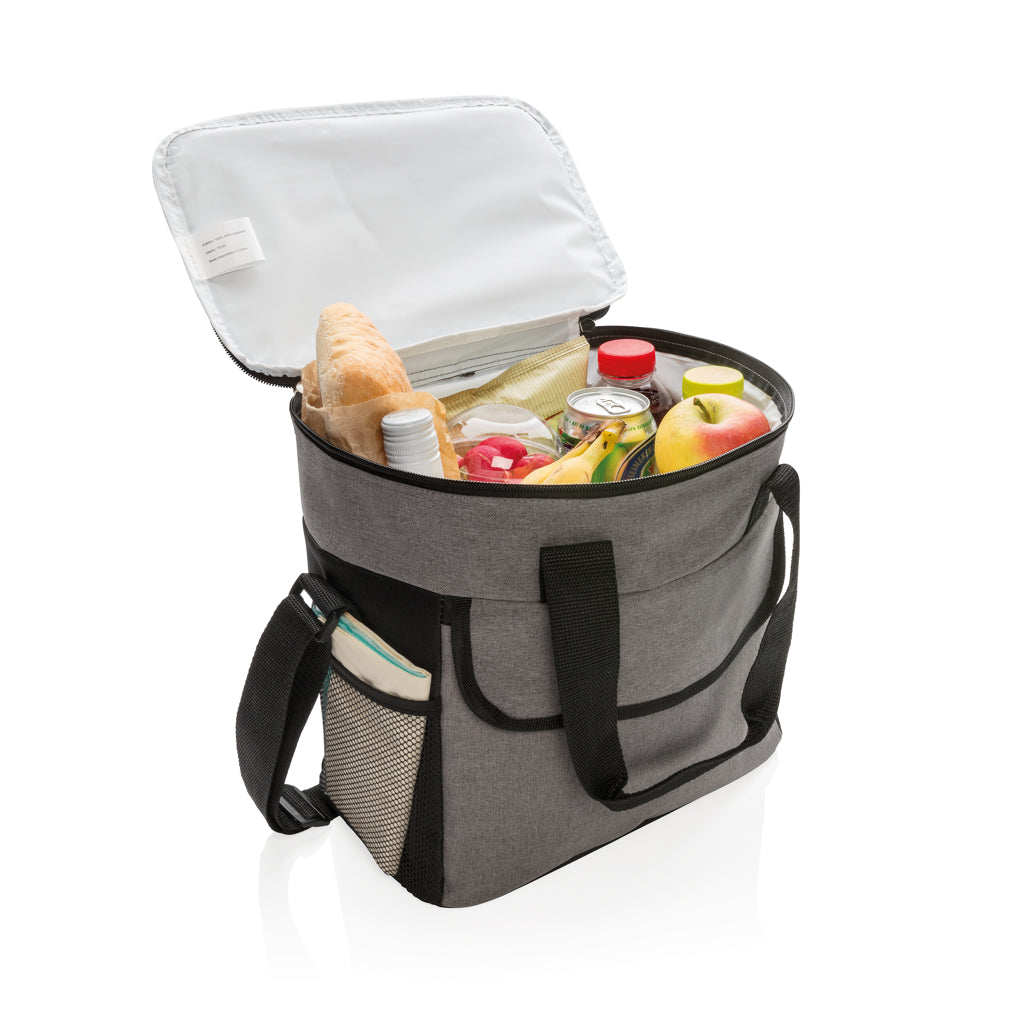 Large basic cooler bag - Grey