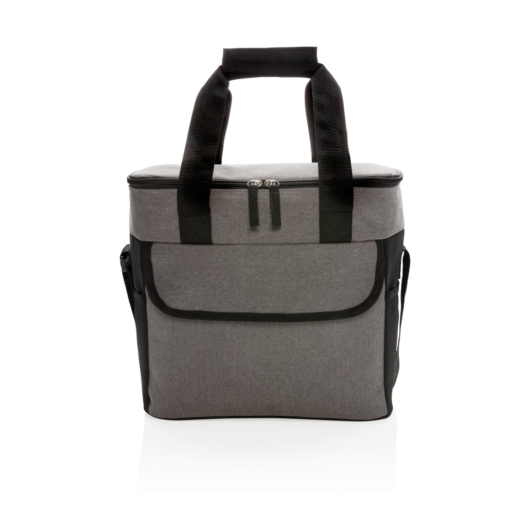 Large basic cooler bag - Grey