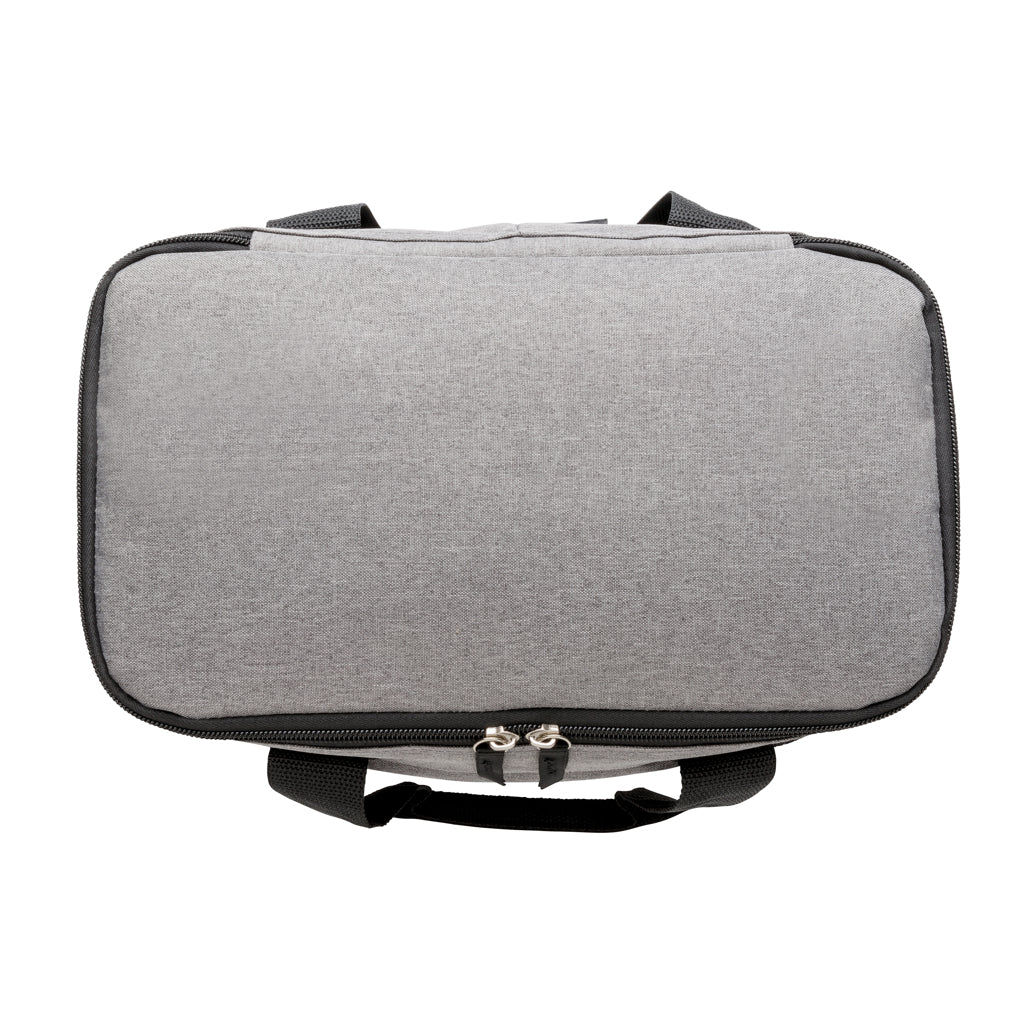 Large basic cooler bag - Grey