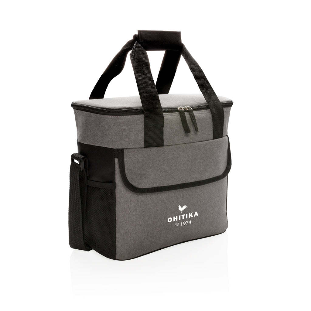 Large basic cooler bag - Grey