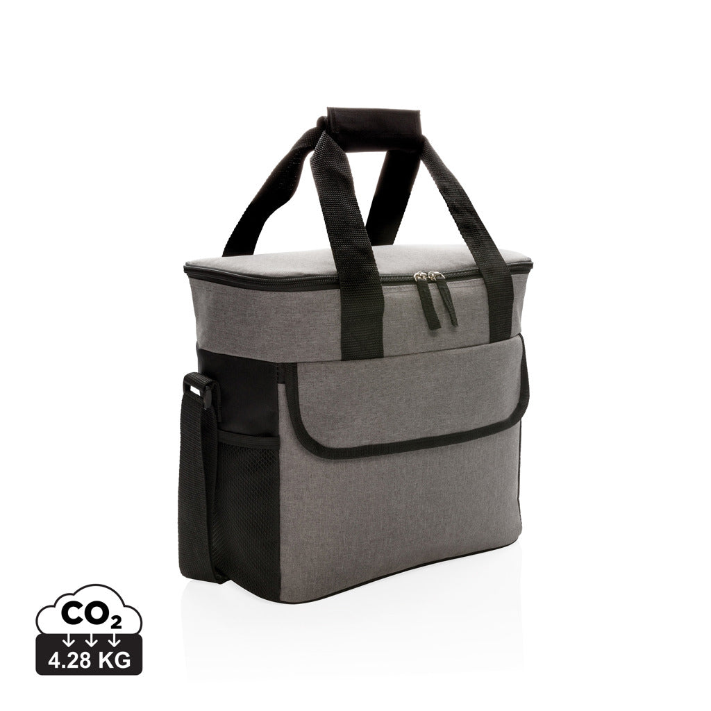 Large basic cooler bag - Grey