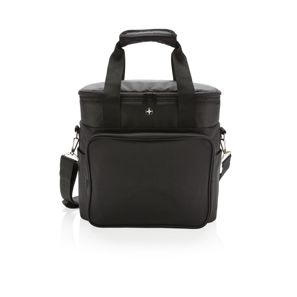 Swiss Peak cooler bag - Black