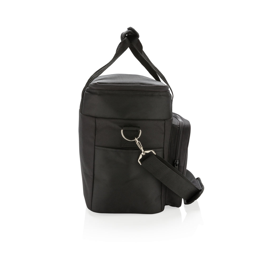 Swiss Peak cooler bag - Black