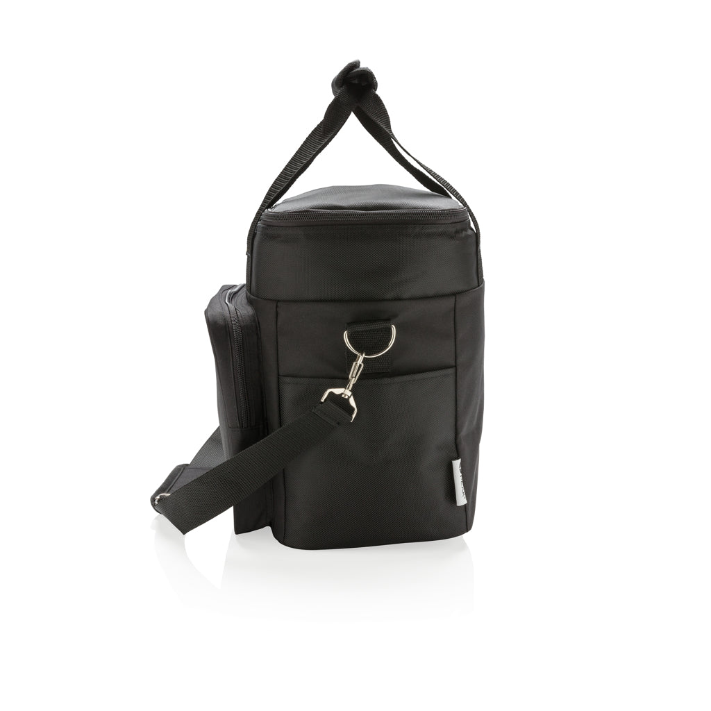 Swiss Peak cooler bag - Black
