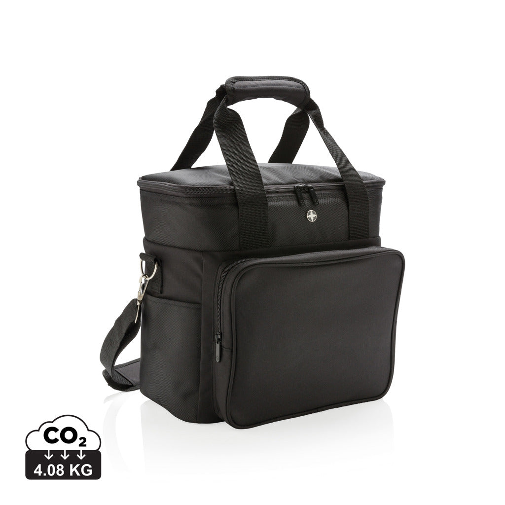 Swiss Peak cooler bag - Black
