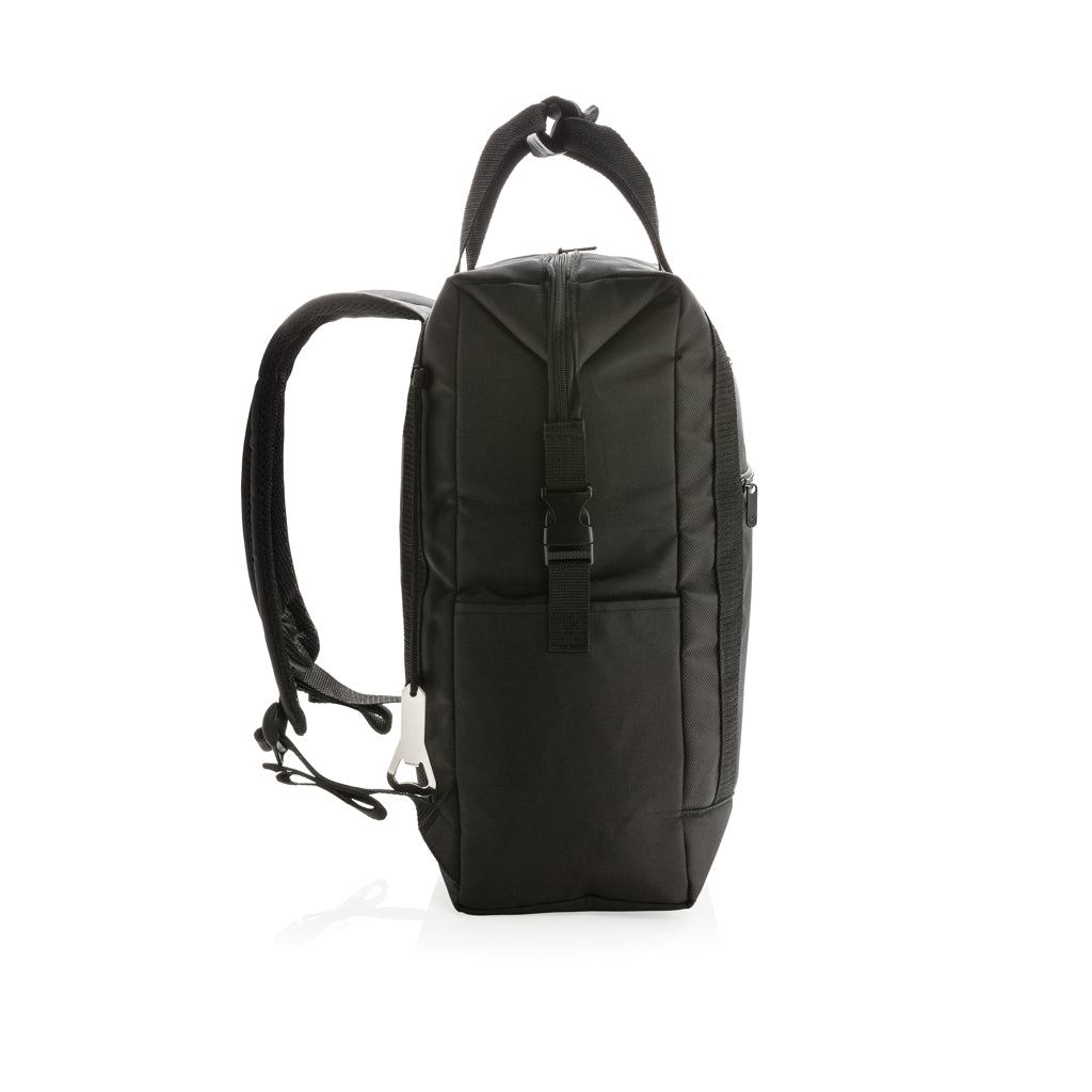 Swiss Peak XXL cooler totepack PVC free - Black