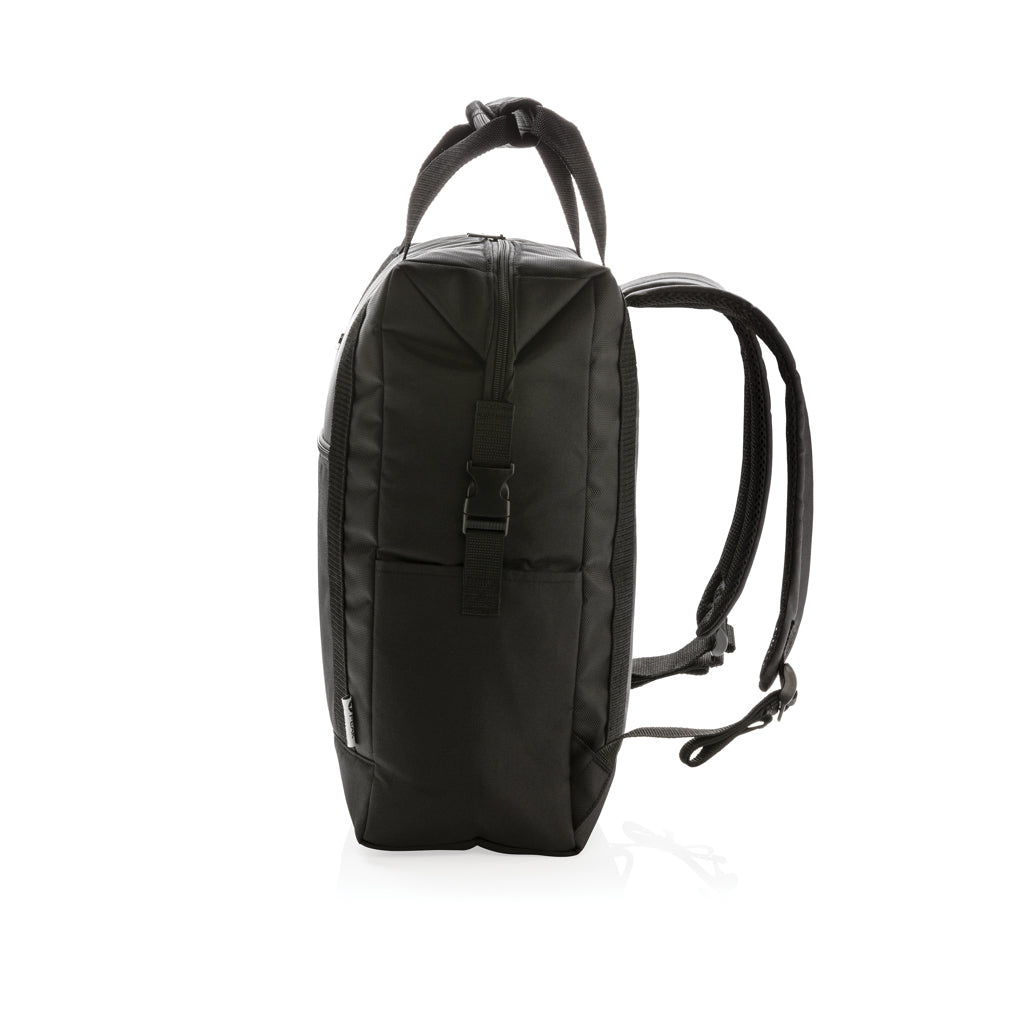 Swiss Peak XXL cooler totepack PVC free - Black