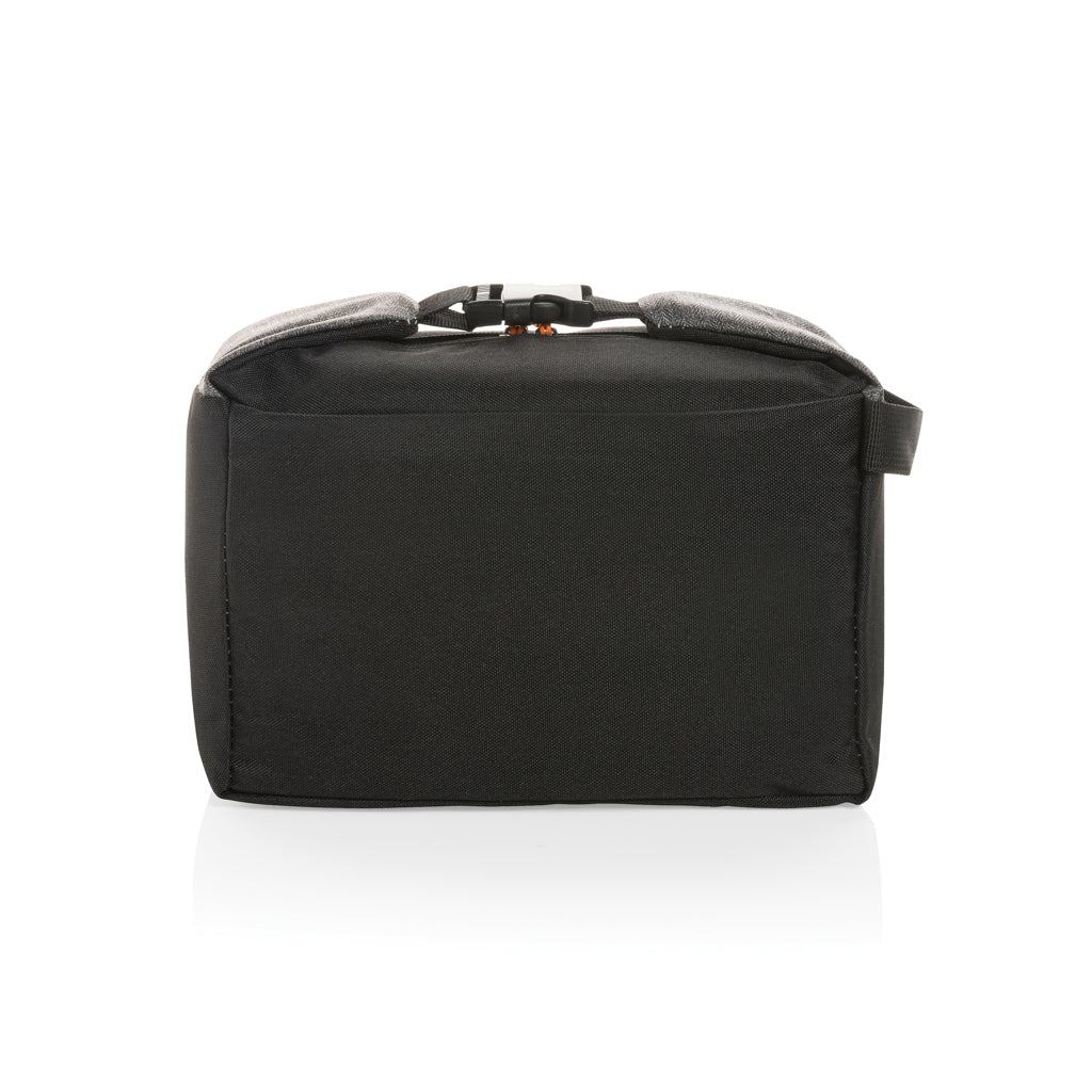 Two tone cooler bag - Grey