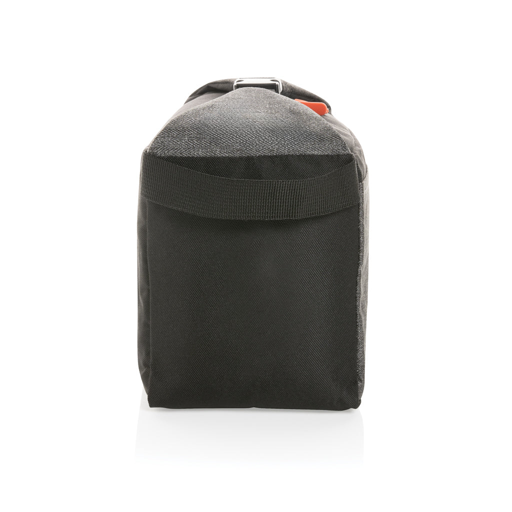 Two tone cooler bag - Grey