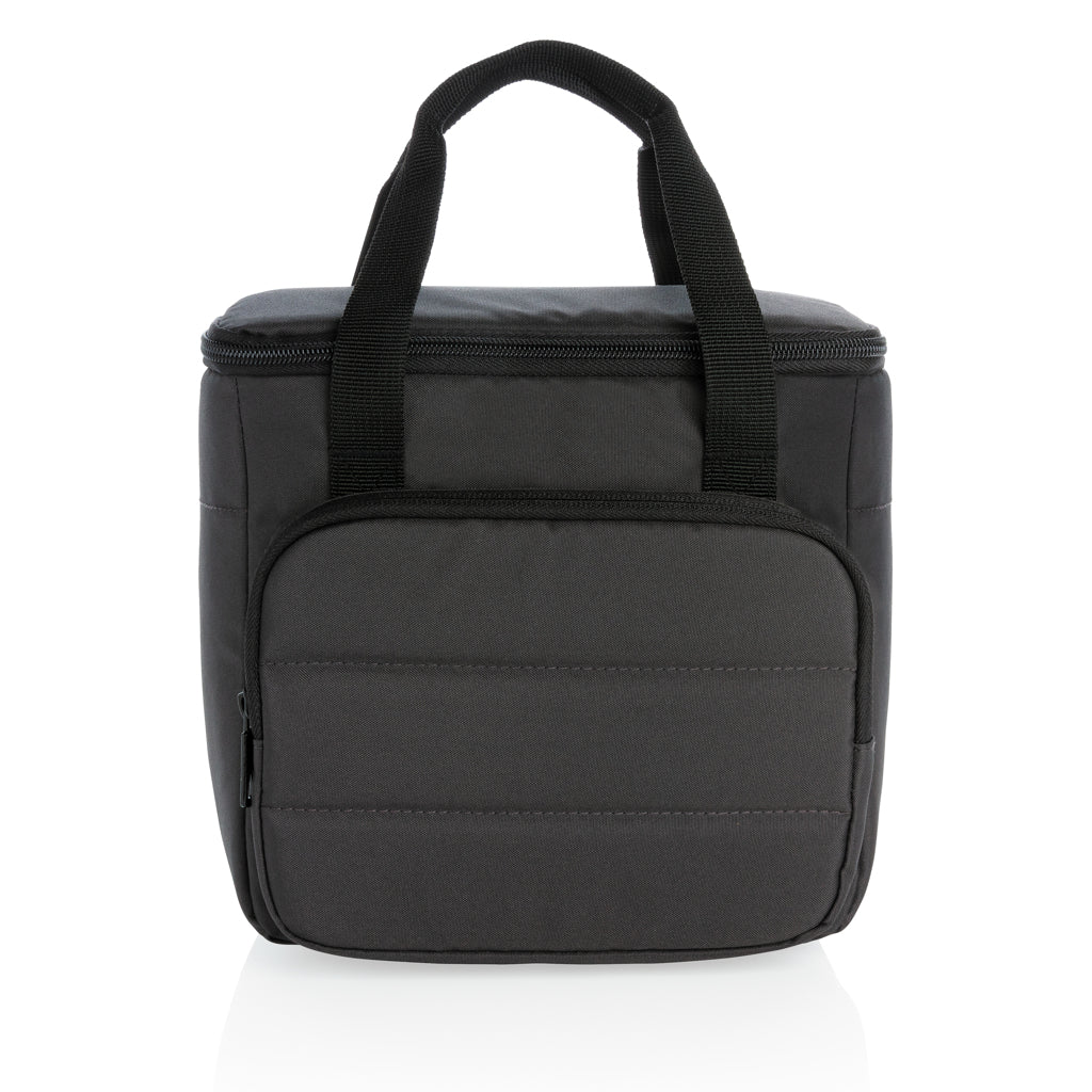 Impact AWARE™ RPET cooler bag - Black