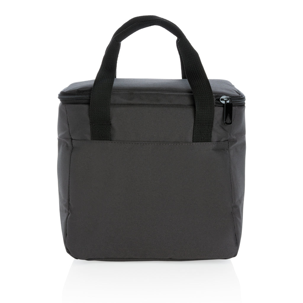 Impact AWARE™ RPET cooler bag - Black