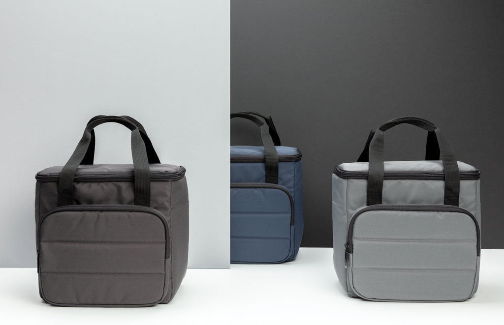 Impact AWARE™ RPET cooler bag - Black