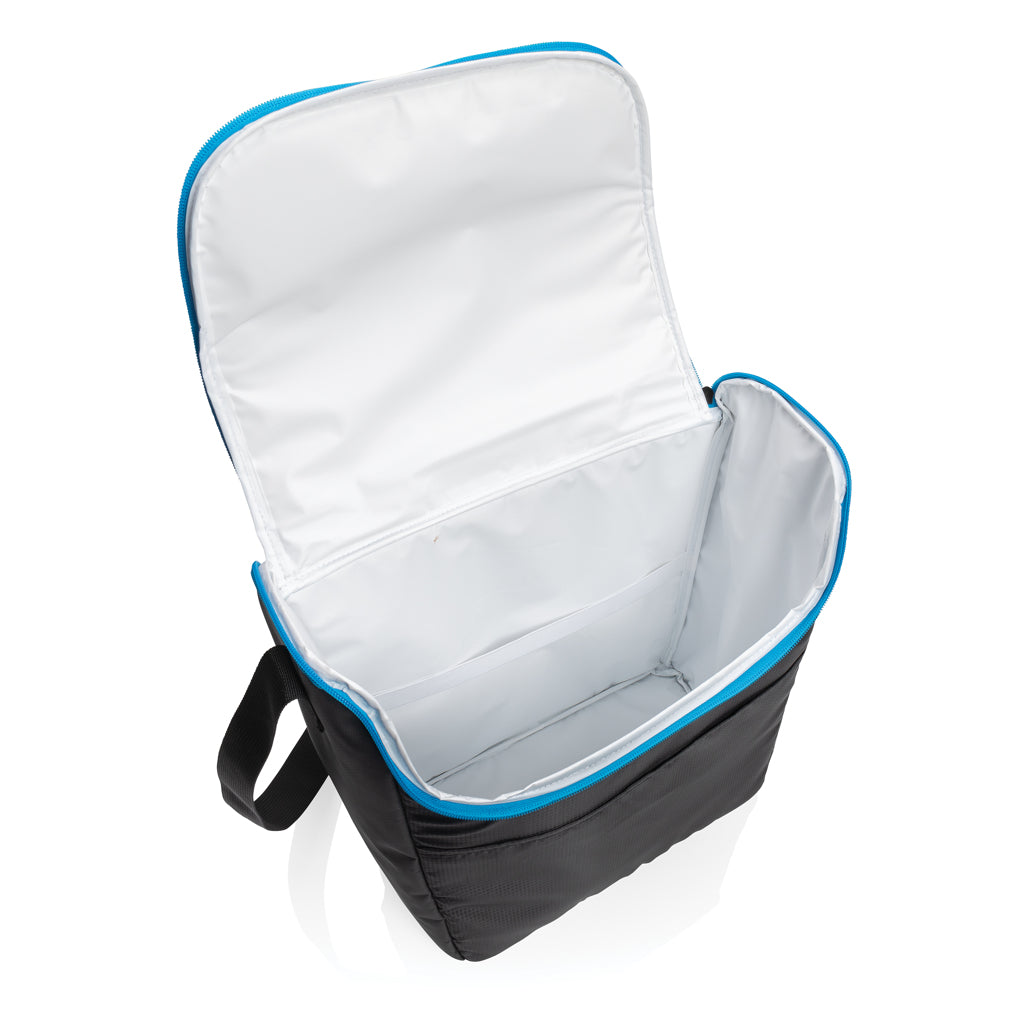 Explorer medium outdoor cooler bag - Black