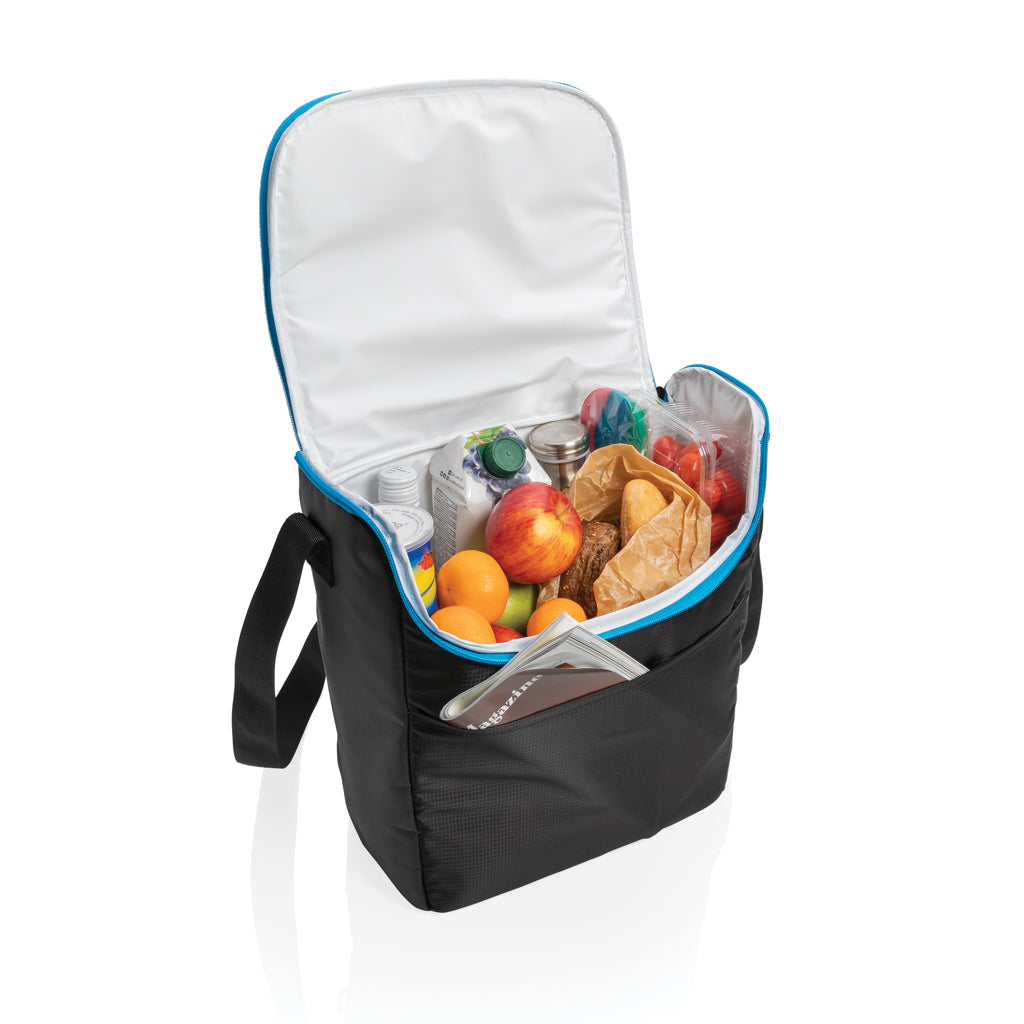 Explorer medium outdoor cooler bag - Black