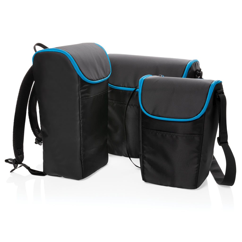 Explorer medium outdoor cooler bag - Black