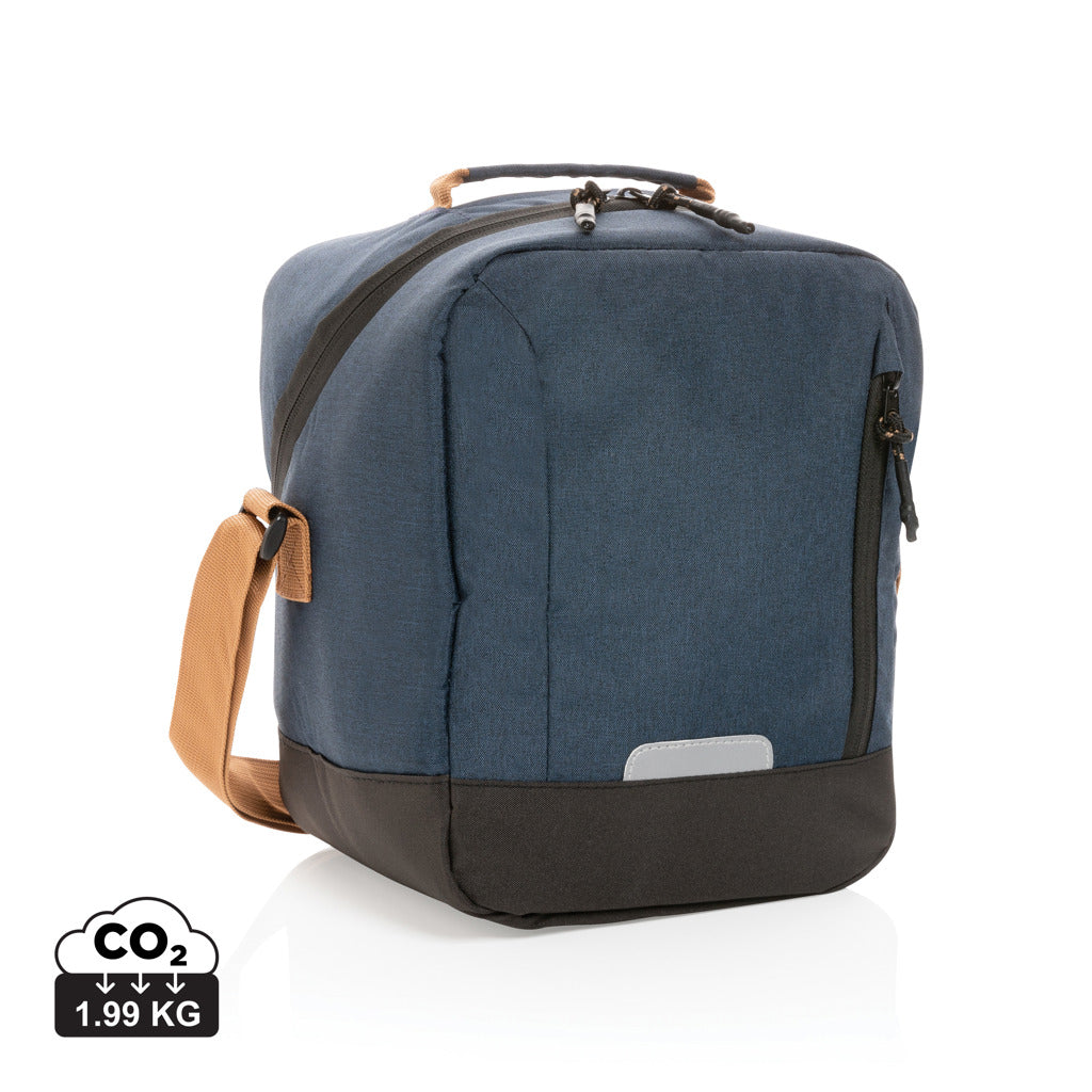 Impact AWARE™  Urban outdoor cooler bag - Navy