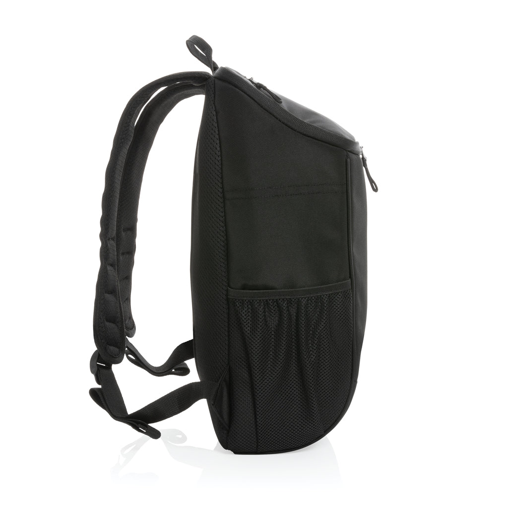 Swiss Peak AWARE™ 1200D deluxe cooler backpack - Black