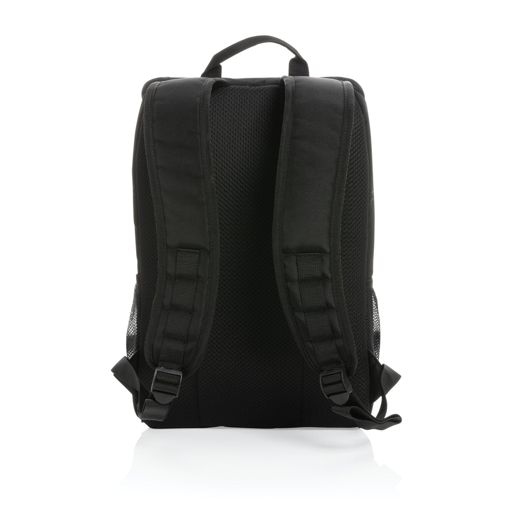 Swiss Peak AWARE™ 1200D deluxe cooler backpack - Black