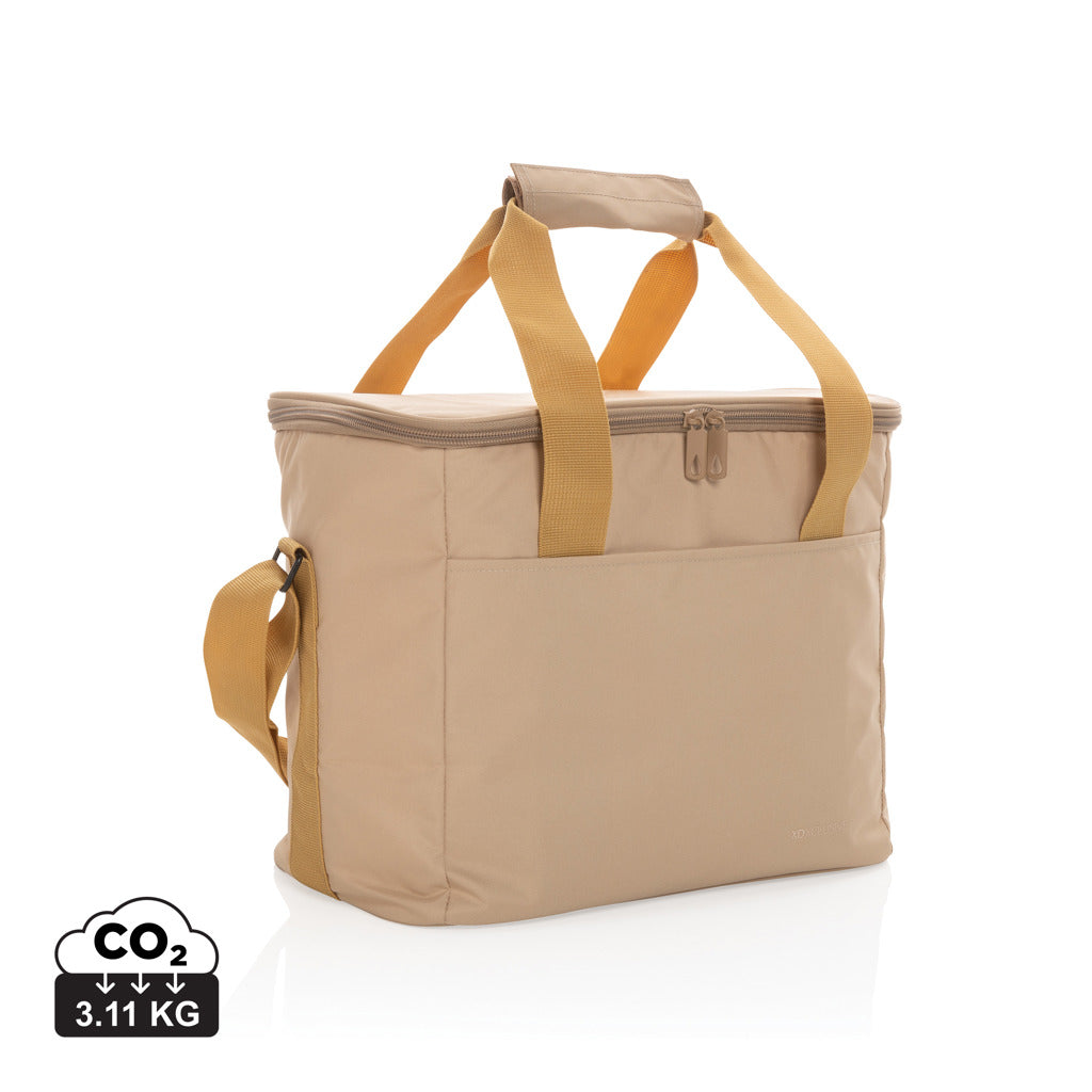 Impact AWARE™ large cooler bag - Beige