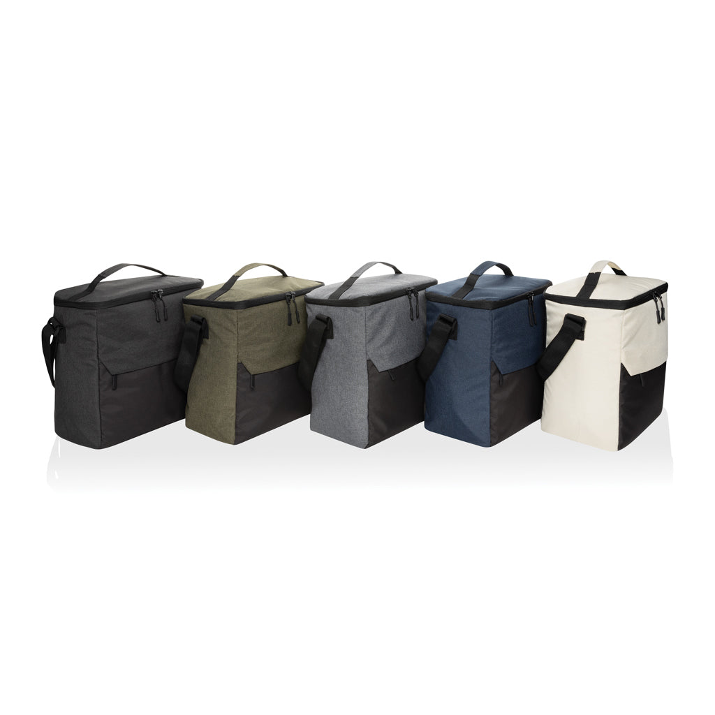 Kazu AWARE™ RPET basic cooler bag - Black