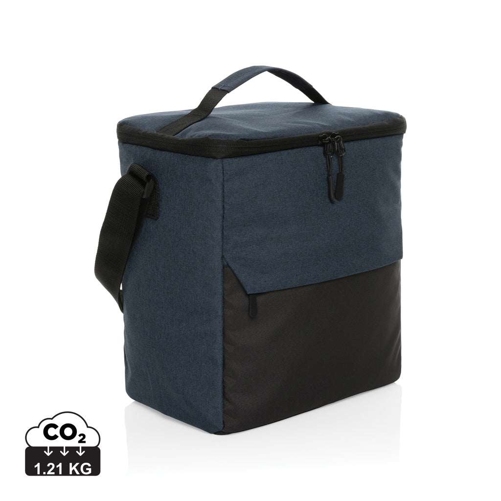 Kazu AWARE™ RPET basic cooler bag - Blue